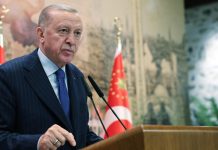 Cumhurbaşkanı Erdoğan: Coğrafyamızda çatışma, kan ve gözyaşı görmek istemiyoruz!