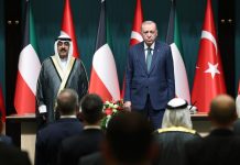 Türkiye Ve Kuveyt arasında 6 Anlaşma!