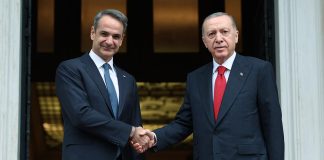 Yunanistan Başbakanı Miçotakis Türkiye’ye geliyor!