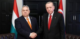 Cumhurbaşkanı Erdoğan Macaristan Başbakanı Orban ile görüştü!