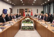 Bakan Yerlikaya başkanlığında Güvenlik Toplantısı düzenlendi!