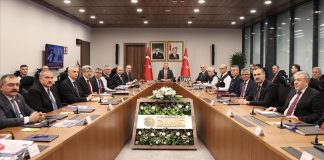 Bakan Yerlikaya başkanlığında Güvenlik Toplantısı düzenlendi!