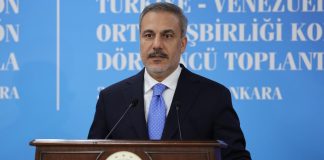 Bakan Fidan: Filistin’i tanıyan ülke sayısının artması, İsrail ve destekçilerini giderek yalnızlaştırmakta!