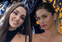 Hande Erçel ve Nazlı Sabancı Lizbon’da!