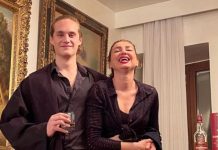 Bilge Öztürk’ten 22 yaş küçük sevgilisiyle dudak dudağa poz !