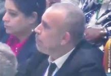 Haluk Levent’ten BM toplantısında İsrail’e tepki!