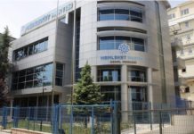 Memleket Partisi genel merkezine kilit vurdu!