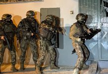 Operasyonlar durmuyor: 51 şüpheli yakalandı