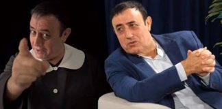 Mahmut Tuncer estetik oldu!