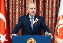 TBMM Başkanı Kurtulmuş’tan 1 Mayıs mesajı!