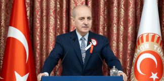 TBMM Başkanı Kurtulmuş’tan 1 Mayıs mesajı!