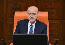 TBMM Başkanı Kurtulmuş’tan Reisi için başsağlığı mesajı!