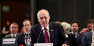 Kurtulmuş: Hamas’ın ateşkes kararına İsrail karşılık vermeli!
