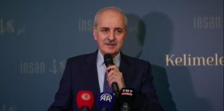 TBMM Başkanı Kurtulmuş: İlim ve entelektüel dünyasından bir insan kaybetmediniz!