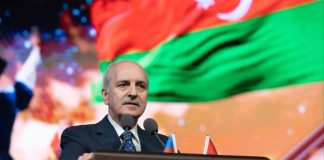 Kurtulmuş: Azerbaycan’ın kaydettiği başarıları takdirle takip ediyoruz!
