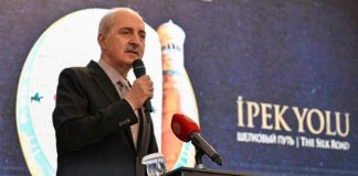 TBMM Başkanı Kurtulmuş: Her alanda güçlü bir şekilde çalışmayı sürdüreceğiz!
