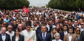 Özel: İktidar yürüyüşünü hep birlikte başlatıyoruz!