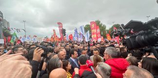 Özel: Taksim tam olarak özgür olana kadar mücadelemizi sürdüreceğiz!