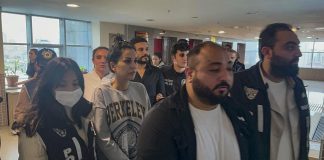 Polat çiftinin komşularının darb ettikleri iddiasıyla yargılanmalarına başlandı!