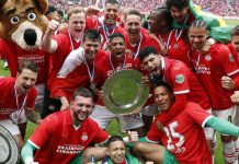 PSV Eindhoven, 25. şampiyonluğuna ulaştı!