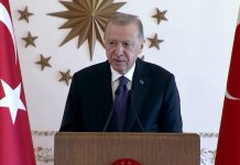 Cumhurbaşkanı Erdoğan: 19 Mayıs tarihi siz gençlerimiz için bir ilham ve umut kaynağı olmuştur!