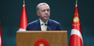 Cumhurbaşkanı Erdoğan’dan Beşiktaş’a tebrik!