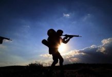 Irak’ın kuzeyinde 7 terörist etkisiz getirildi!