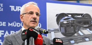 Bakan Uraloğlu: Lojistik sektörüne yeni bir soluk getiriyoruz!