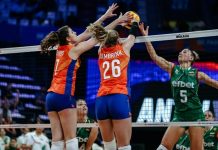 Milletler ligi turnuvası Antalya’da başladı!