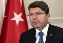 Bakan Tunç: Katliama sessiz kalmak, işlenen suça ortak olmak anlamına gelecektir!