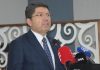 Bakan Tunç: Demokrasilerde şiddete yer yoktur!