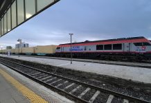 Bakü-Tiflis-Kars demiryolu hattı yeniden devrede!