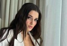 Hande Erçel ve abla Gamze Erçel hasret giderdi