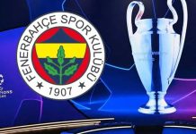 Fenerbahçe’nin Şampiyonlar Ligi’ndeki rakibi belli oldu!