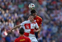 İspanya turnuvaya galibiyetle merhaba dedi!