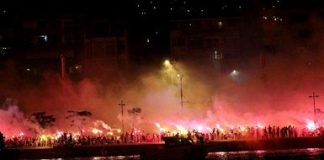 Göztepe 99. yılını coşkuyla kutladı!