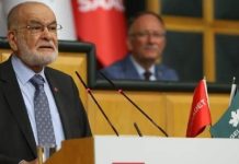 Karamollaoğlu: Mahvettin yahu !