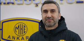 Ankaragücü’nde ayrılık!