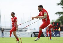 Türkiye Avrupa Şampiyonu!