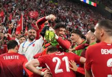 Türkiye- Portekiz maçının ilk 11’leri belli oldu!