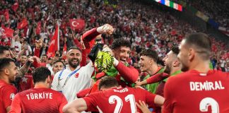 Türkiye- Portekiz maçının ilk 11’leri belli oldu!