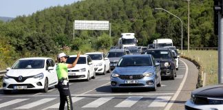 Bayramda 66 Bin 92 personel görev yapacak!