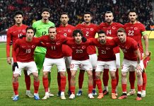 Milliler EURO 2024’te sahaya çıkıyor