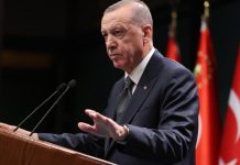 Cumhurbaşkanı Erdoğan’dan Kızılay paylaşımı!