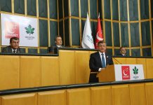 Davutoğlu: Gerekli adımları atın!