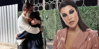 Deniz Akkaya’nın kızı Ayşe, babasıyla bir araya geldi!