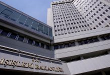 Dışişleri Bakanlığı: Ermenistan’ın Filistin’i tanıma kararından memnuniyet duyuyoruz!