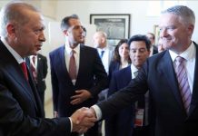 Cumhurbaşkanı Erdoğan’dan diplomasi trafiği!