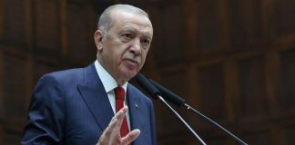 Cumhurbaşkanı Erdoğan: Filistin’e sahip çıkıyoruz ve çıkacağız !