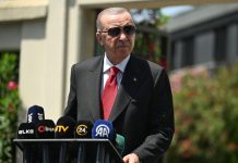 Cumhurbaşkanı Erdoğan: Suriye’nin içişlerine karışmak gibi bir derdimiz, hedefimiz asla olamaz!